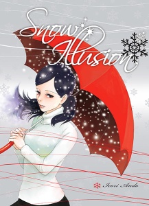 Snow-illusion-komikku